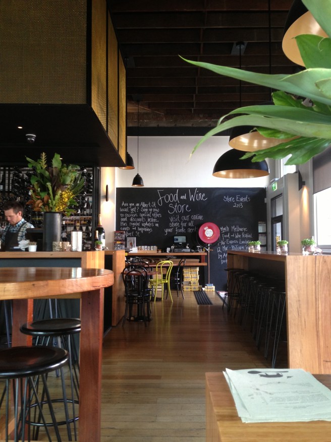 Albert Street Food & Wine, Brunswick