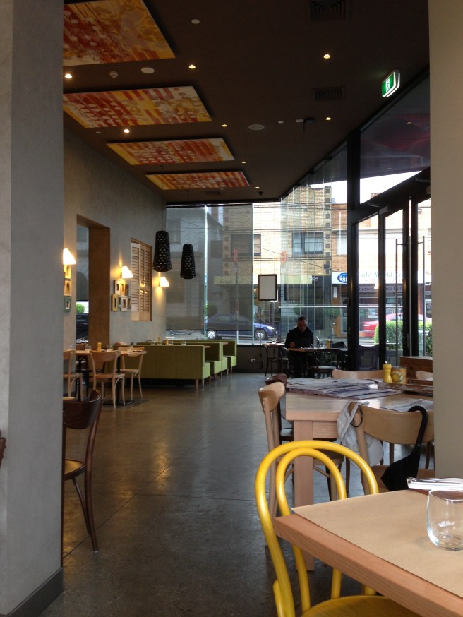 He Says She Says, Camberwell