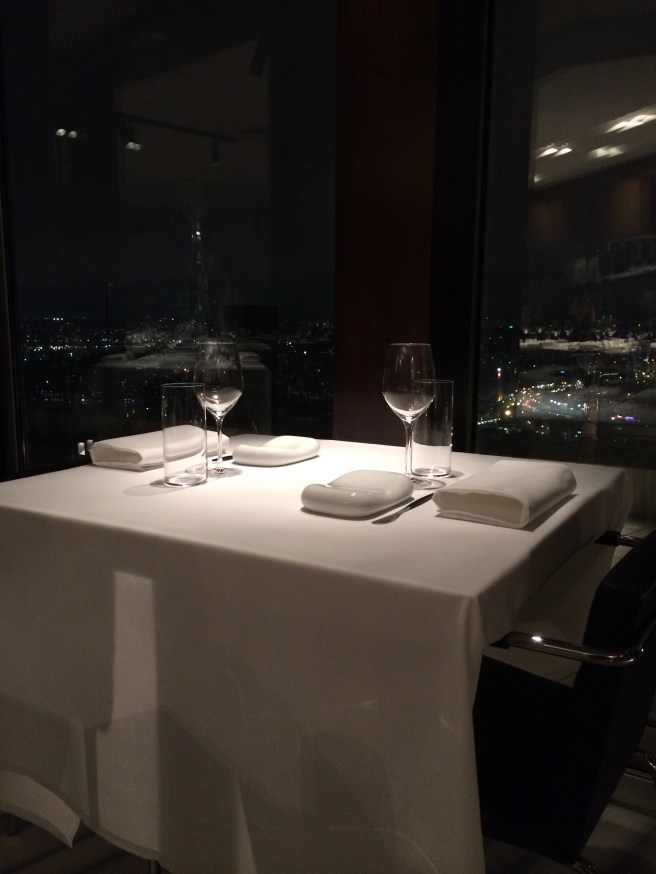 Mikla Restaurant, Istanbul, Turkey