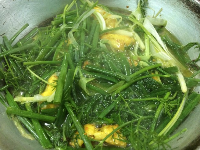 Cha Ca La Vong, Hanoi, Vietnam