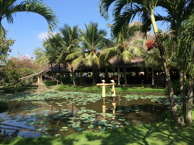 This is a truck stop? Mekong Delta - Vietnam Culinary Discovery