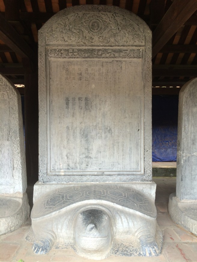Temple of Literature, Hanoi, Vietnam