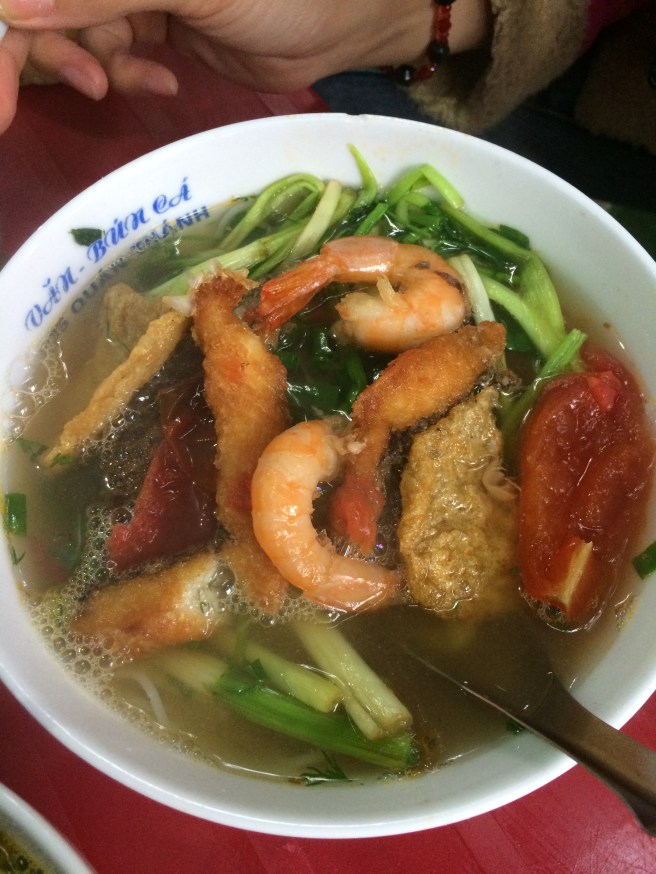 Bun Ca, Hanoi Street Food Tour - Vietnam Culinary Discovery