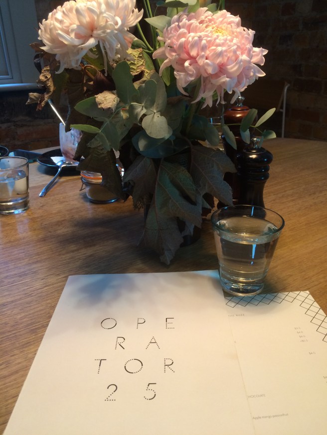 Operator25, Melbourne