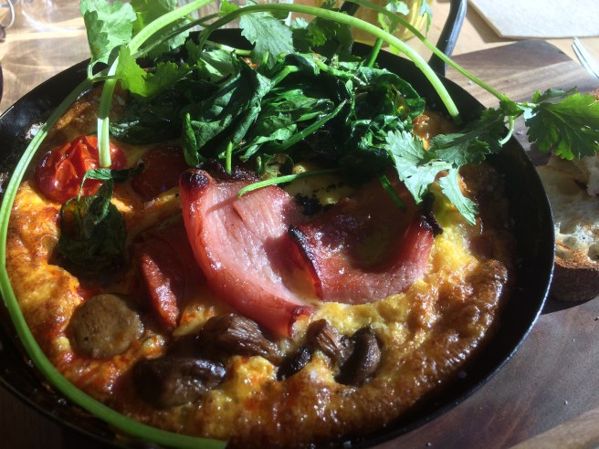 Breakfast Pan - Paco y Lola, South Melbourne